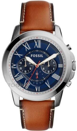 Reloj de pulso Fossil caballero  FS5210