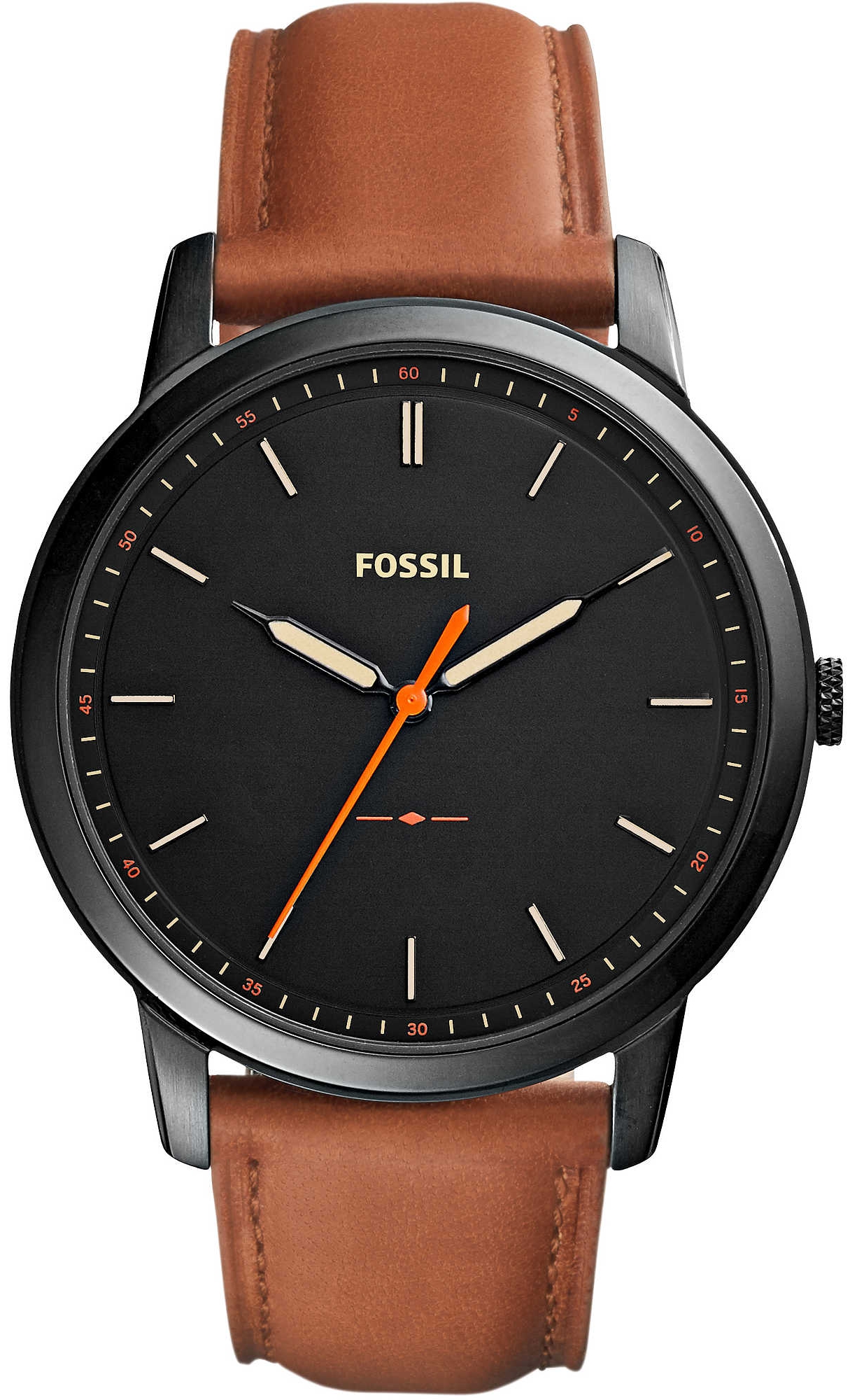 Reloj de pulso Fossil unisex Neg FS5305