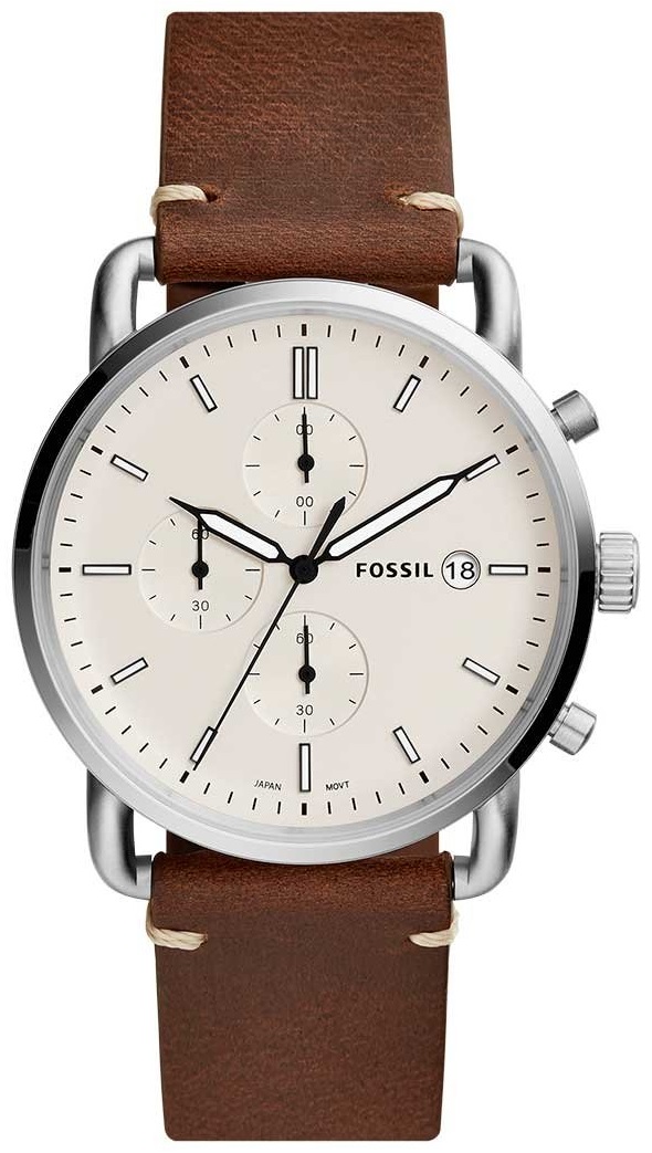 Reloj de pulso Fossil caballero FS5402