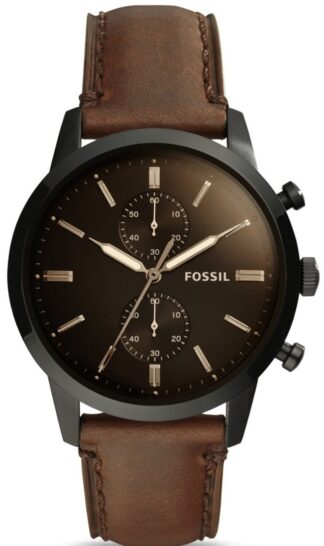 Reloj de pulso Fossil caballero  FS5437