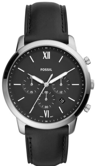 Reloj de pulso Fossil caballero  FS5452