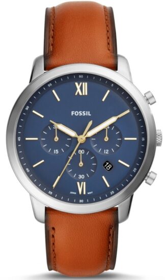 Reloj de pulso Fossil caballero  FS5453