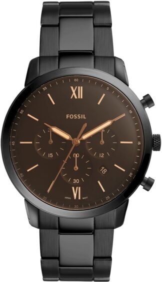 Reloj de pulso Fossil caballero  FS5525