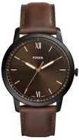 Reloj de pulso Fossil caballero  FS5551