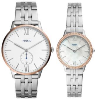 Reloj de pulso Fossil Caballero  FS5562SET