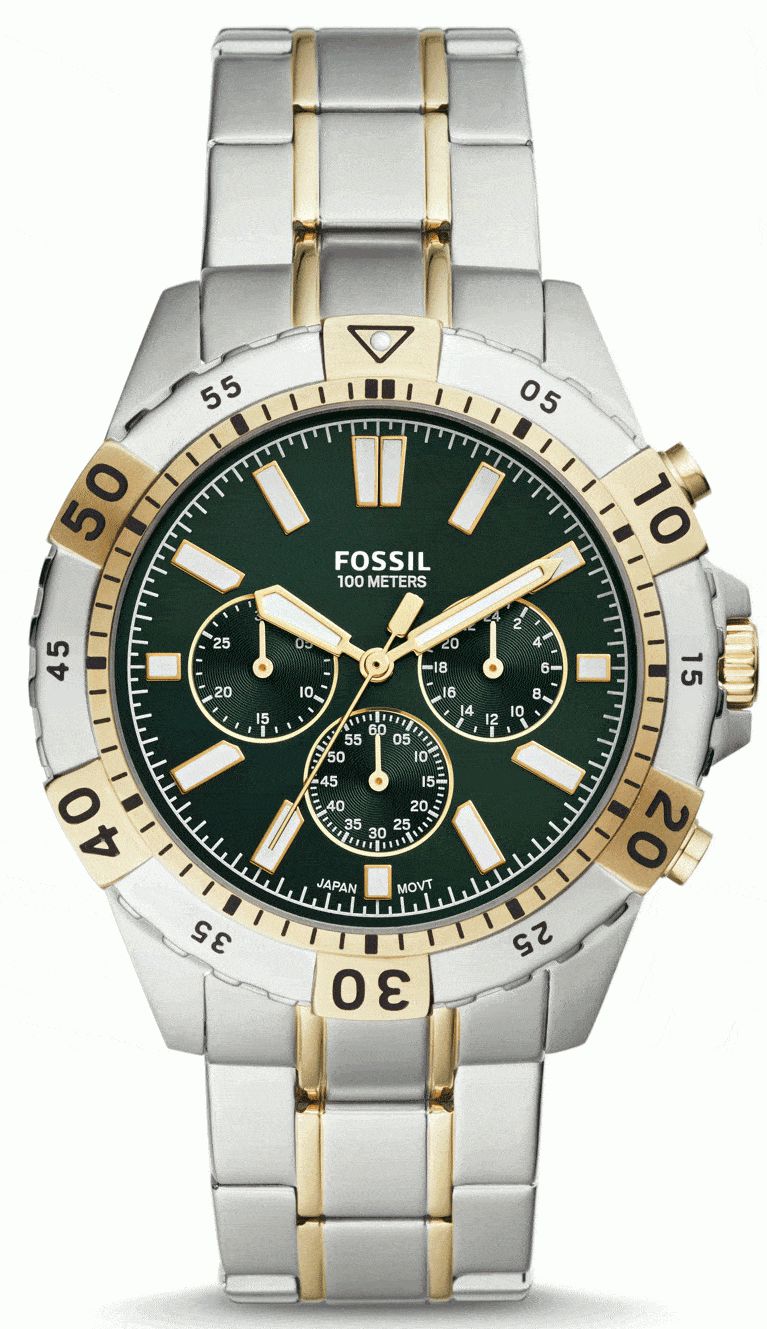 Reloj de pulso Fossil caballero FS5622