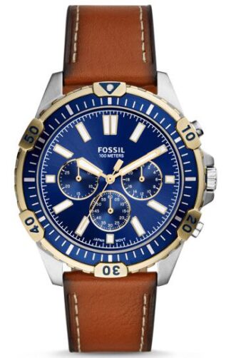 Reloj de pulso Fossil caballero  FS5625