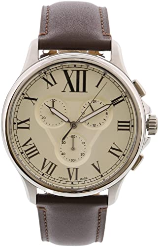 Reloj de pulso Fossil caballero  FS5638