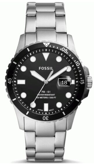 Reloj de pulso Fossil caballero  FS5652