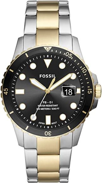 Reloj de pulso Fossil caballero  FS5653