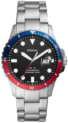 Reloj de pulso Fossil caballero  FS5657