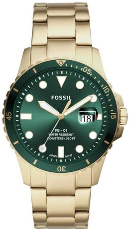 Reloj de pulso Fossil caballero  FS5658