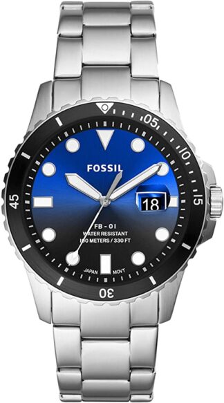 Reloj de pulso Fossil caballero  FS5668