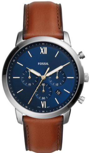 Reloj de pulso Fossil caballero  FS5708SET