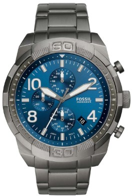Reloj de pulso Fossil caballero  FS5711