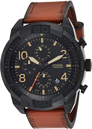 Reloj de pulso Fossil caballero  FS5714