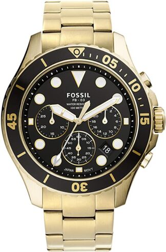 Reloj de pulso Fossil caballero  FS5727