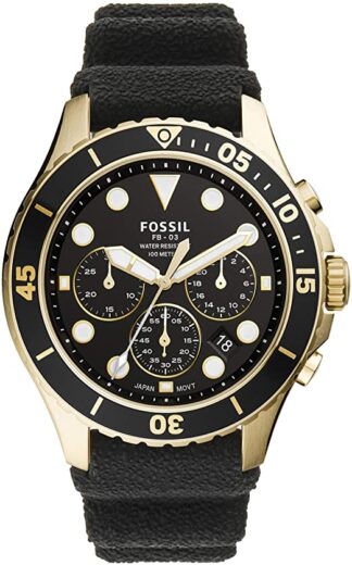Reloj de pulso Fossil caballero  FS5729