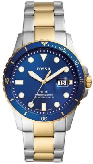 Reloj de pulso Fossil caballero  FS5742