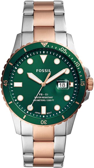 Reloj de pulso Fossil caballero  FS5743
