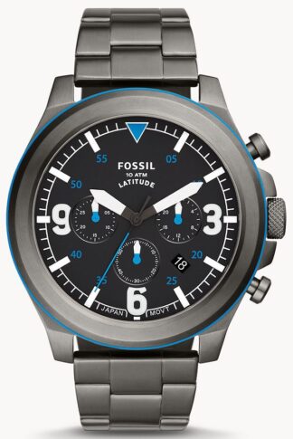 Reloj de pulso Fossil caballero  FS5753