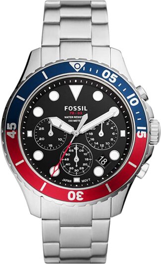 Reloj de pulso Fossil caballero  FS5767
