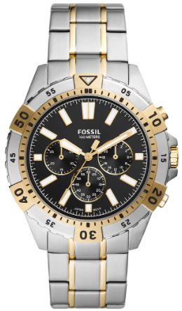 Reloj de pulso Fossil caballero  FS5771