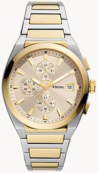 Reloj de pulso Fossil caballero  FS5796