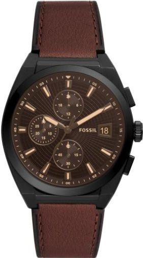 Reloj de pulso Fossil caballero  FS5798