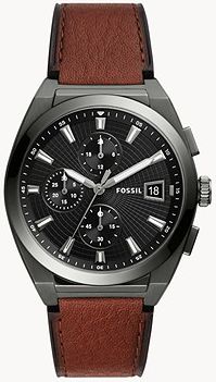 Reloj de pulso Fossil caballero  FS5799