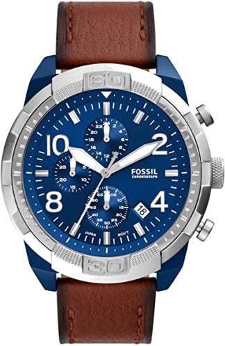 Reloj de pulso Fossil caballero  FS5829