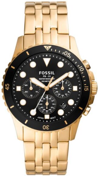 Reloj de pulso Fossil Caballero  FS5836