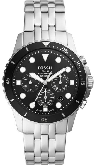 Reloj de pulso Fossil caballero  FS5837