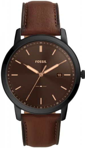 Reloj de pulso Fossil Caballero  FS5841
