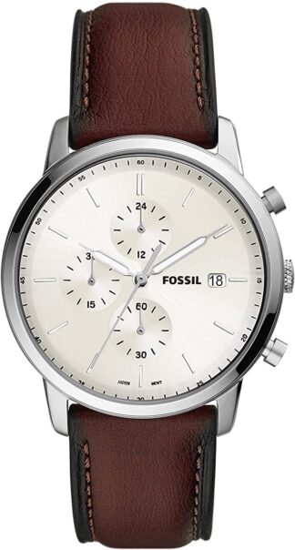 Reloj de pulso Fossil Caballero  FS5849