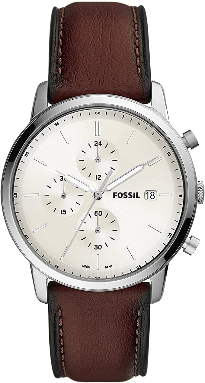 Reloj de pulso Fossil Caballero FS5849