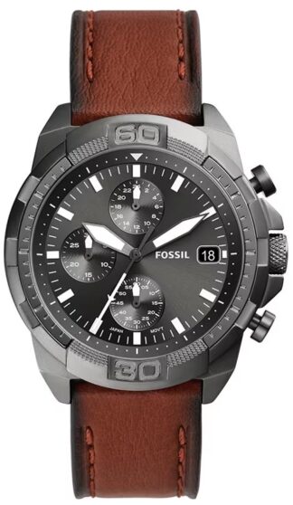 Reloj de pulso Fossil caballero  FS5855
