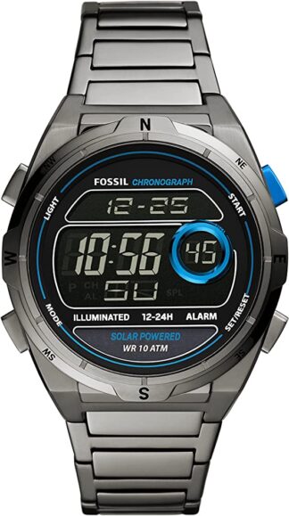 Reloj de pulso Fossil caballero  FS5861