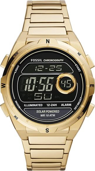 Reloj de pulso Fossil caballero  FS5862