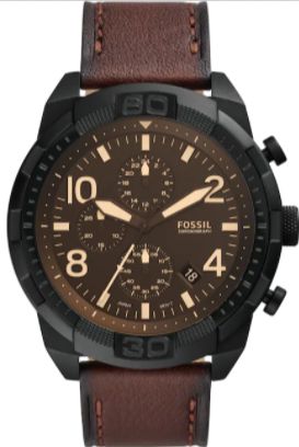 Reloj de pulso Fossil Caballero  FS5875