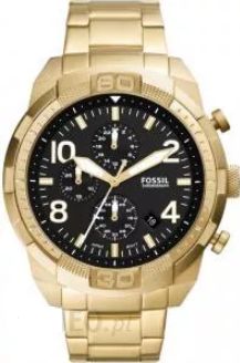 Reloj de pulso Fossil Caballero  FS5877