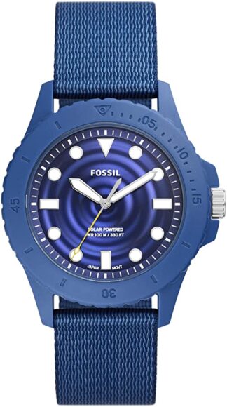 Reloj de pulso Fossil Caballero  FS5893