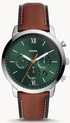 Reloj de pulso Fossil Caballero  FS5902