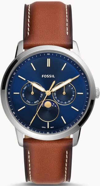Reloj de pulso Fossil Caballero  FS5903