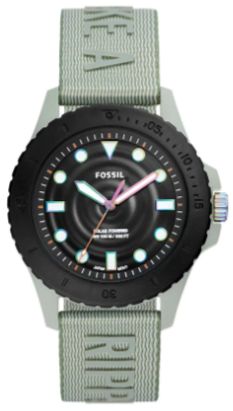 Reloj de pulso Fossil Caballero  FS5911