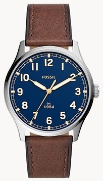 Reloj de pulso Fossil Caballero  FS5923