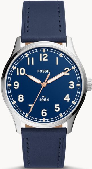 Reloj de pulso Fossil Caballero  FS5924