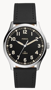 Reloj de pulso Fossil Caballero  FS5926