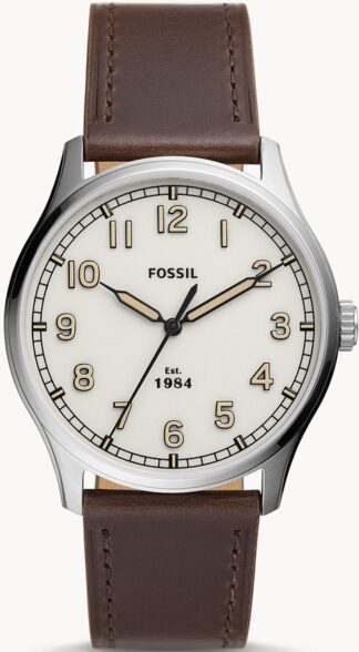 Reloj de pulso Fossil Caballero  FS5927