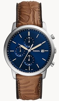 Reloj de pulso Fossil Caballero  FS5928